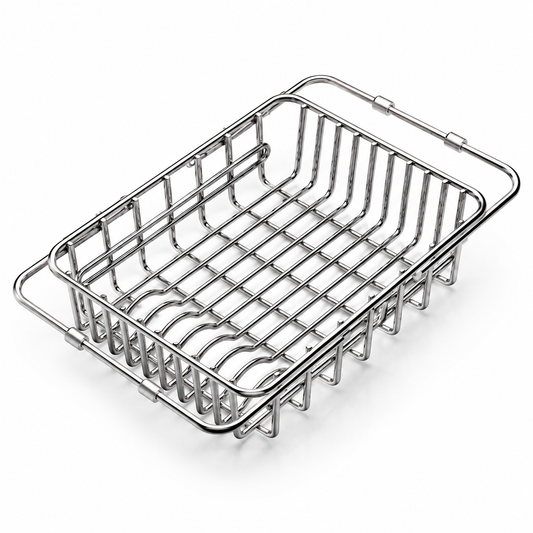 Medium Expandable Sink Draining Basket
